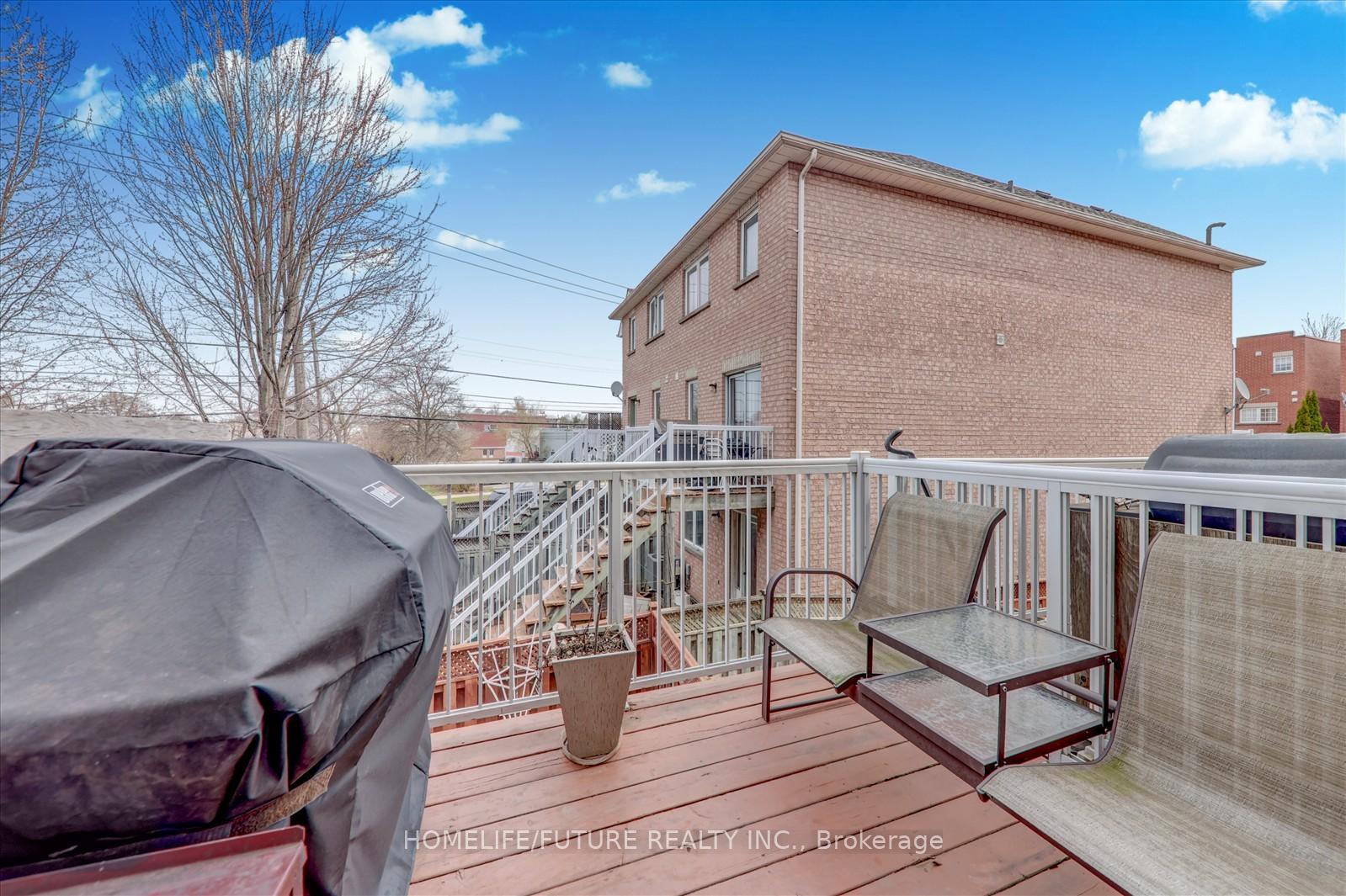 Photo 4 of 16 Tucker Street, Toronto, O'Connor-Parkview — HOMEH