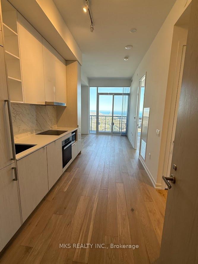Front of Unit PH207, 55 Cooper Street