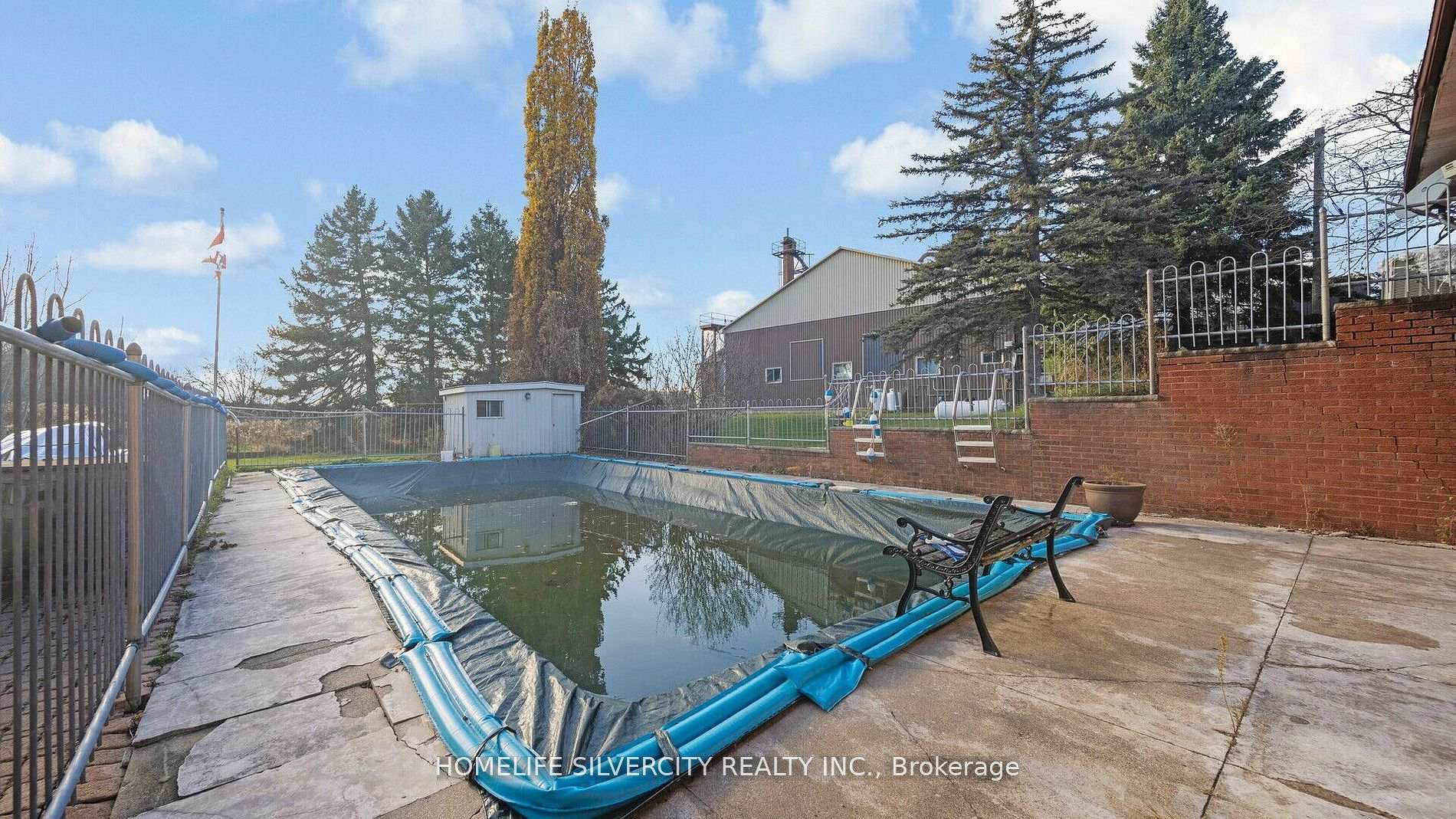 Photo 10 of 14208 Torbram Road, Caledon, Rural Caledon — HOMEH