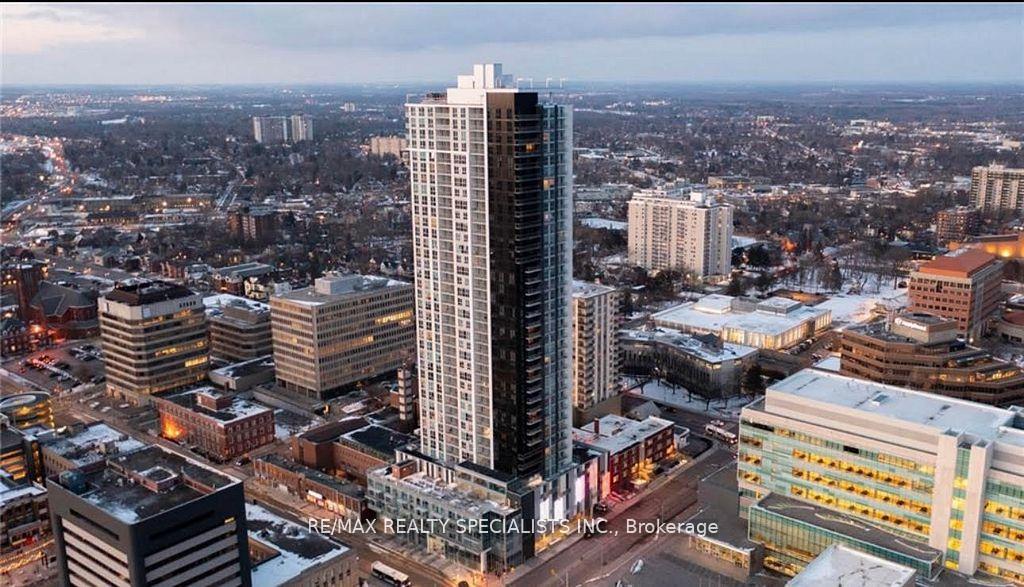 Photo 8 of Unit 3309, 60 Frederick Street, Kitchener, City Commercial Core — HOMEH