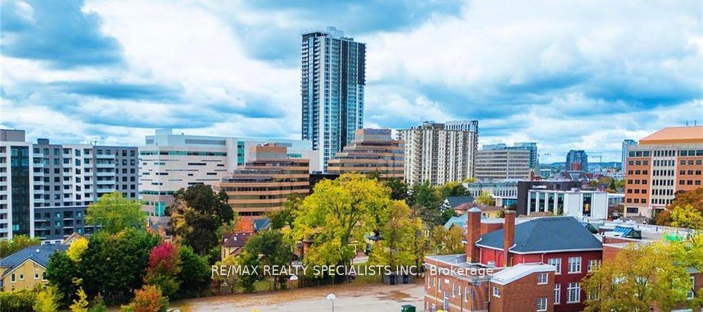 Photo 31 of Unit 3309, 60 Frederick Street, Kitchener, City Commercial Core — HOMEH