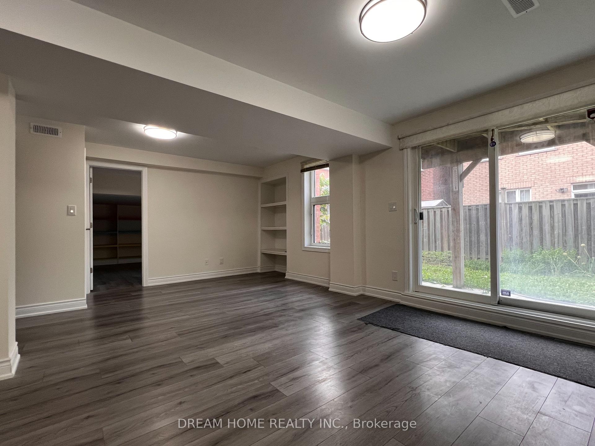 Front of Unit Basement, 116 Foxwood Road