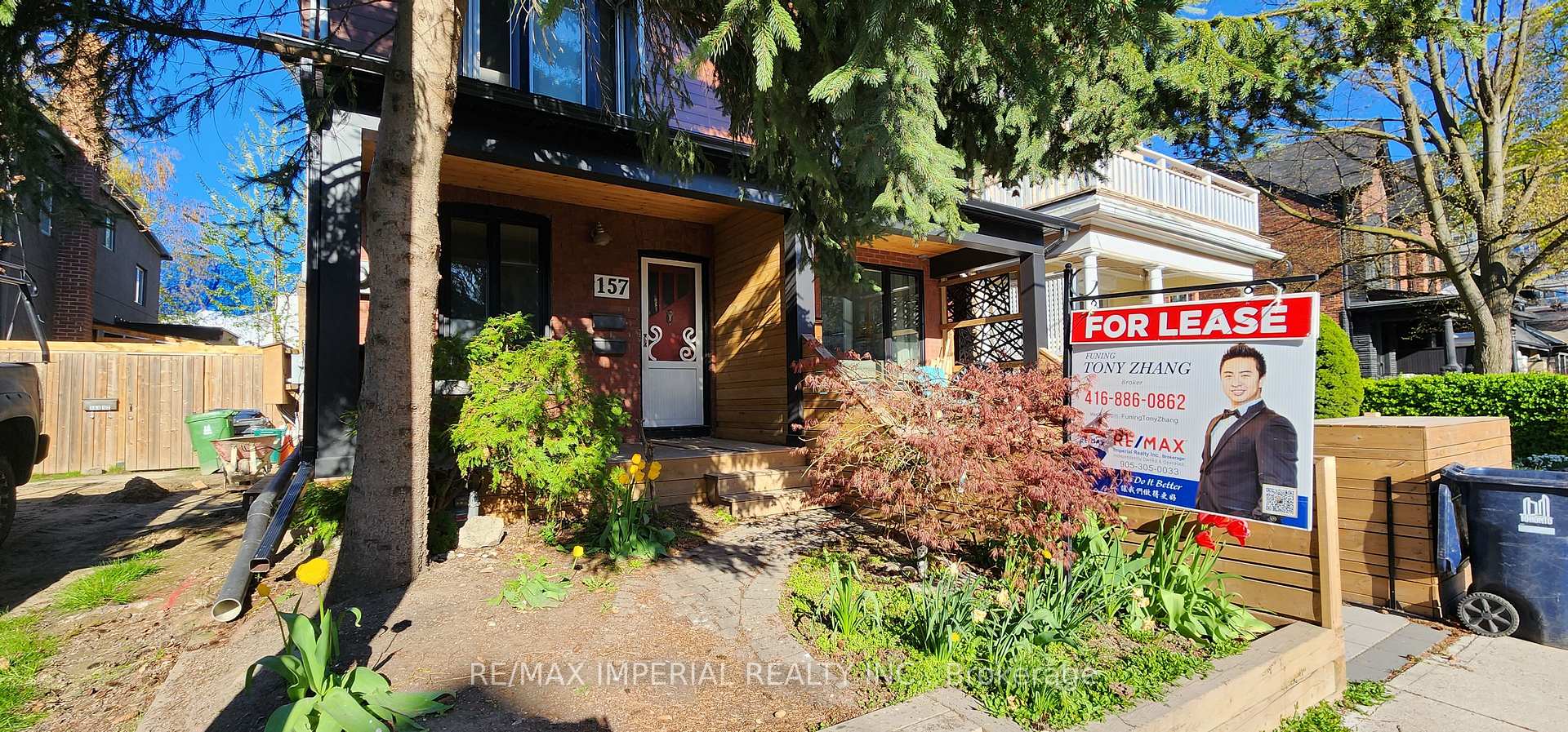 Photo 16 of Unit Main, 157 Booth Avenue, Toronto, South Riverdale — HOMEH