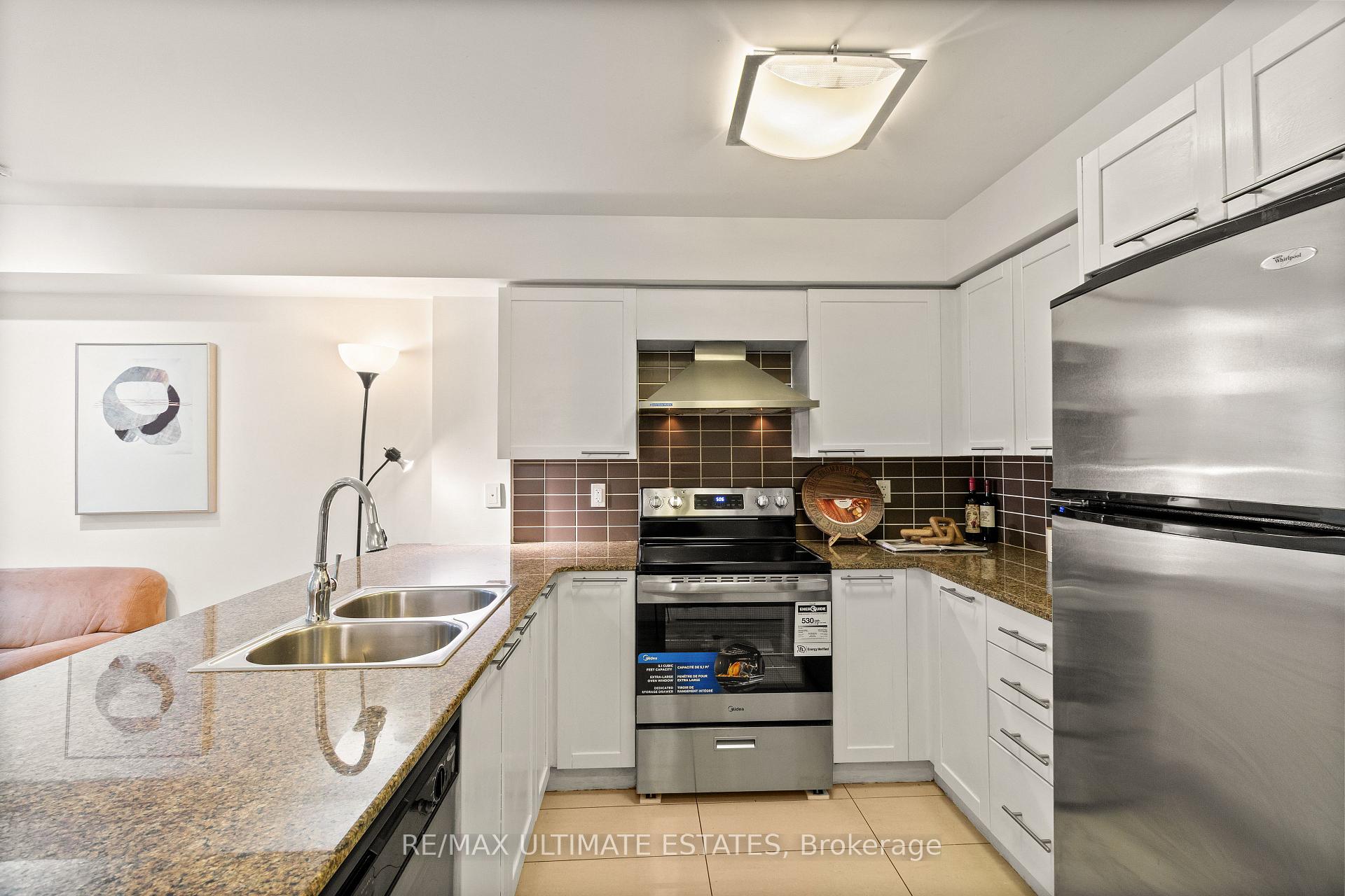 Photo 24 of Unit 123, 318 John Street, Markham, Aileen-Willowbrook — HOMEH