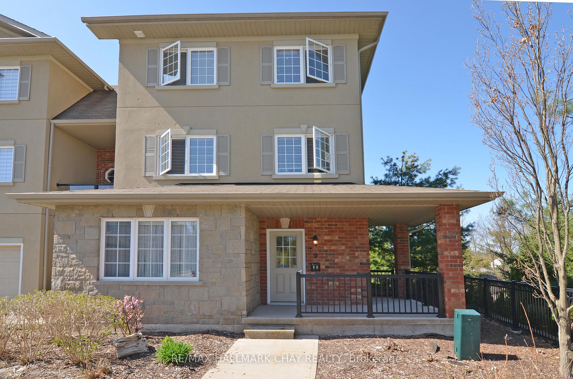 Front of Unit 8, 49 Ferndale Drive S