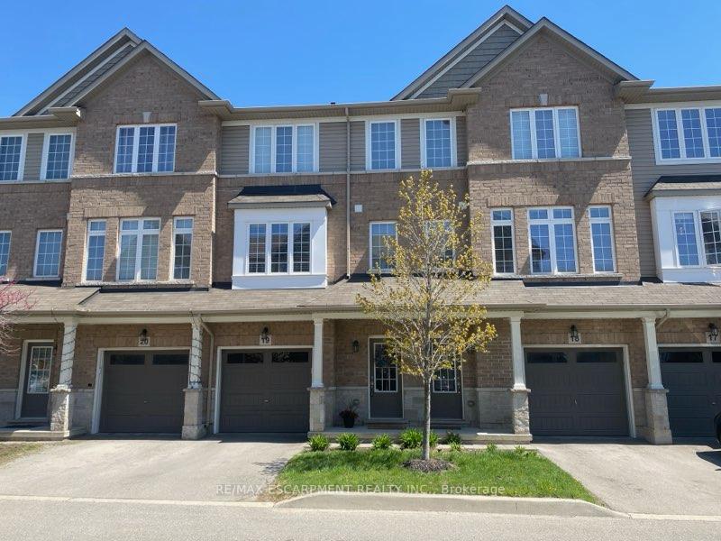 Photo 1 of Unit 19, 122 Dundas Street E, Hamilton, Waterdown — HOMEH
