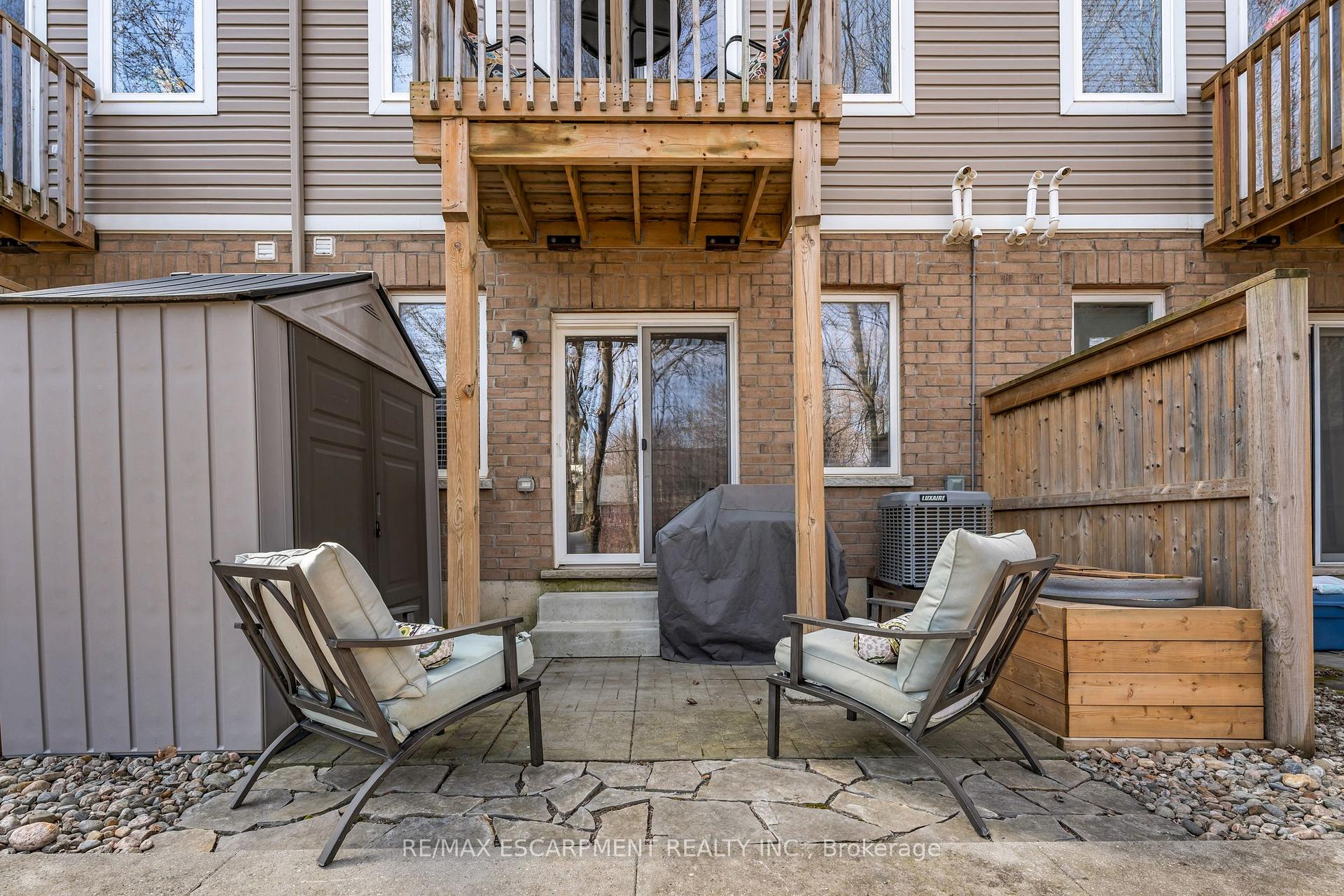 Photo 35 of Unit 19, 122 Dundas Street E, Hamilton, Waterdown — HOMEH