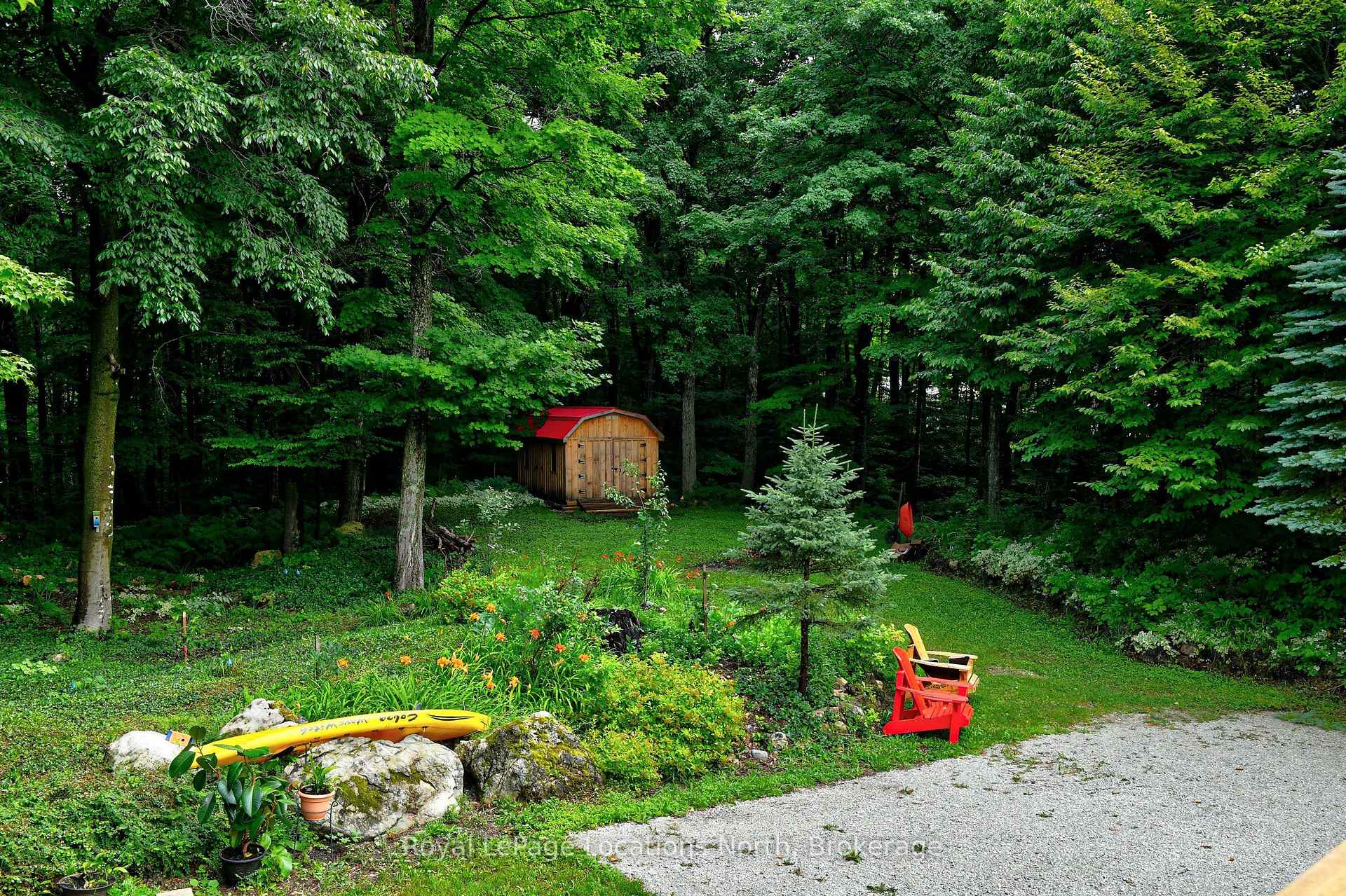 Photo 30 of 569263 6TH Side Road, Blue Mountains — HOMEH