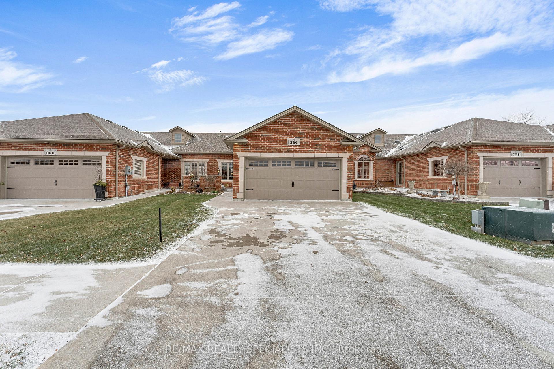 Front of 384 Boismier Avenue