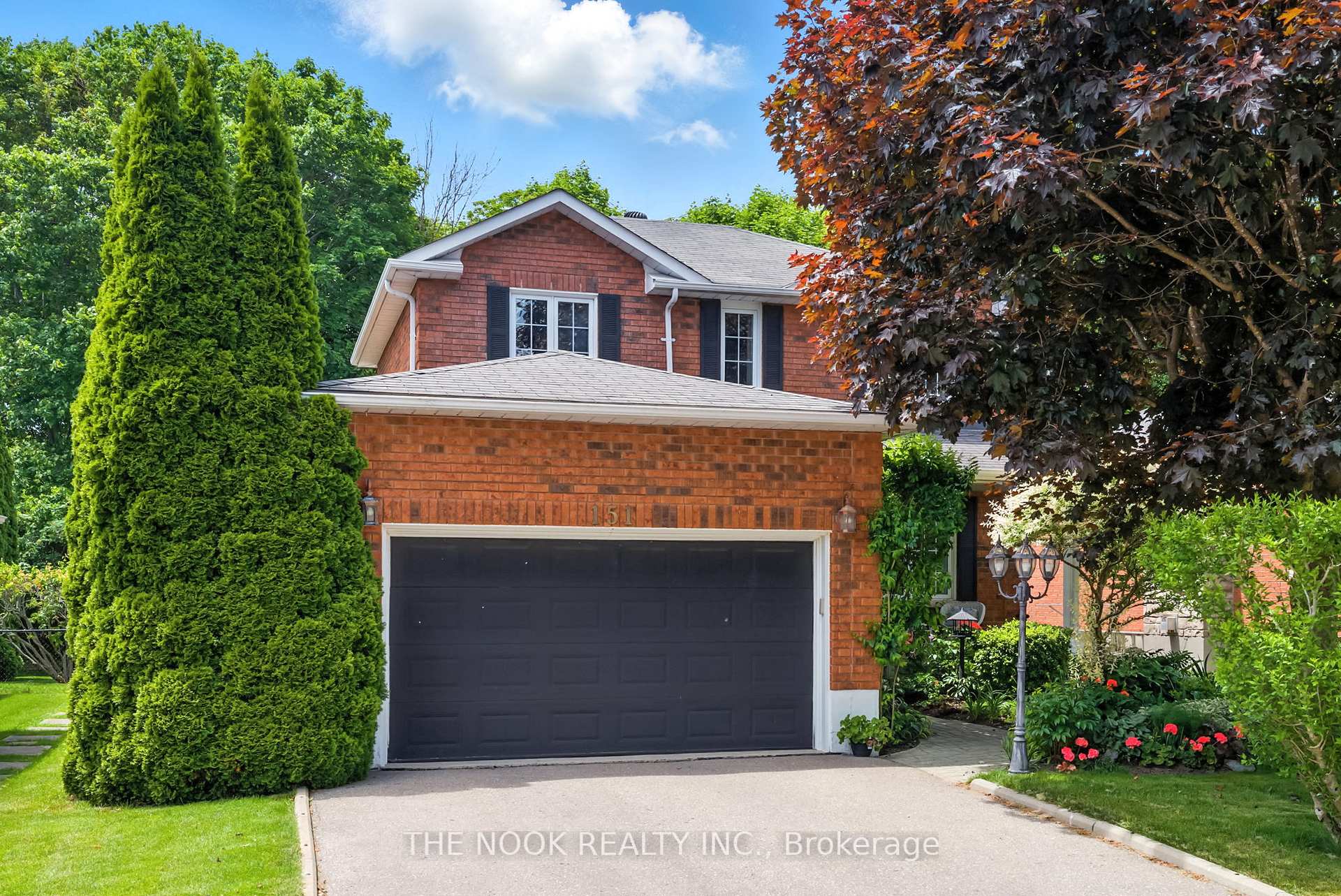 Front of 151 Carroll Crescent