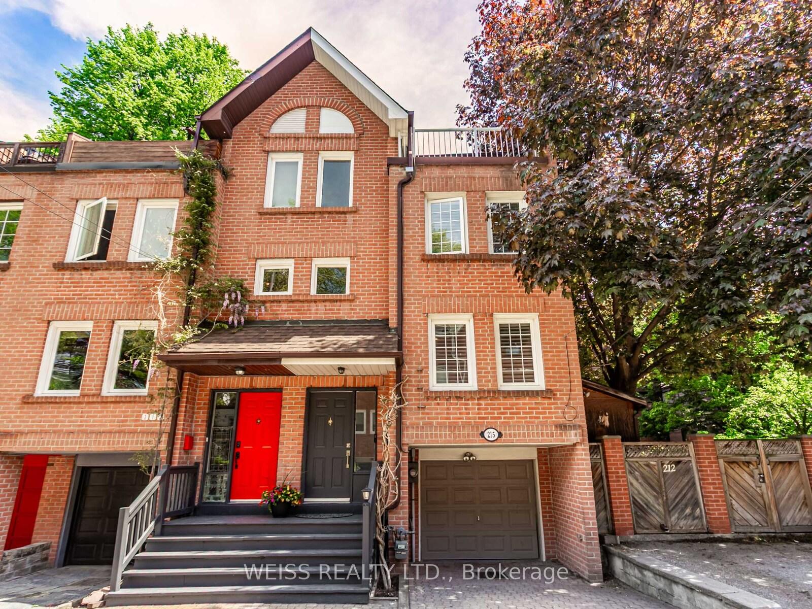 Photo 1 of 215 Milan Street, Toronto, Moss Park — HOMEH