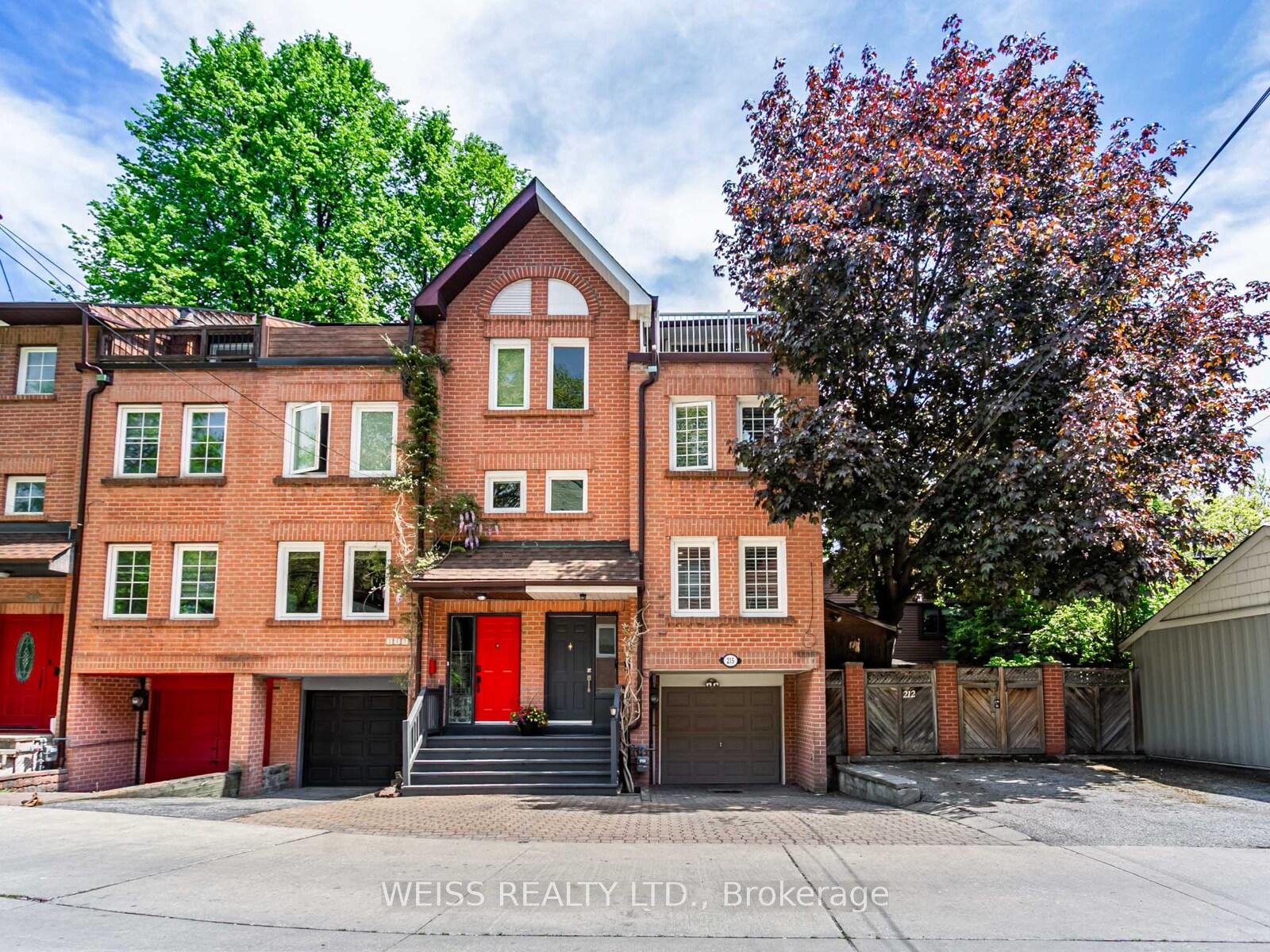 Photo 7 of 215 Milan Street, Toronto, Moss Park — HOMEH