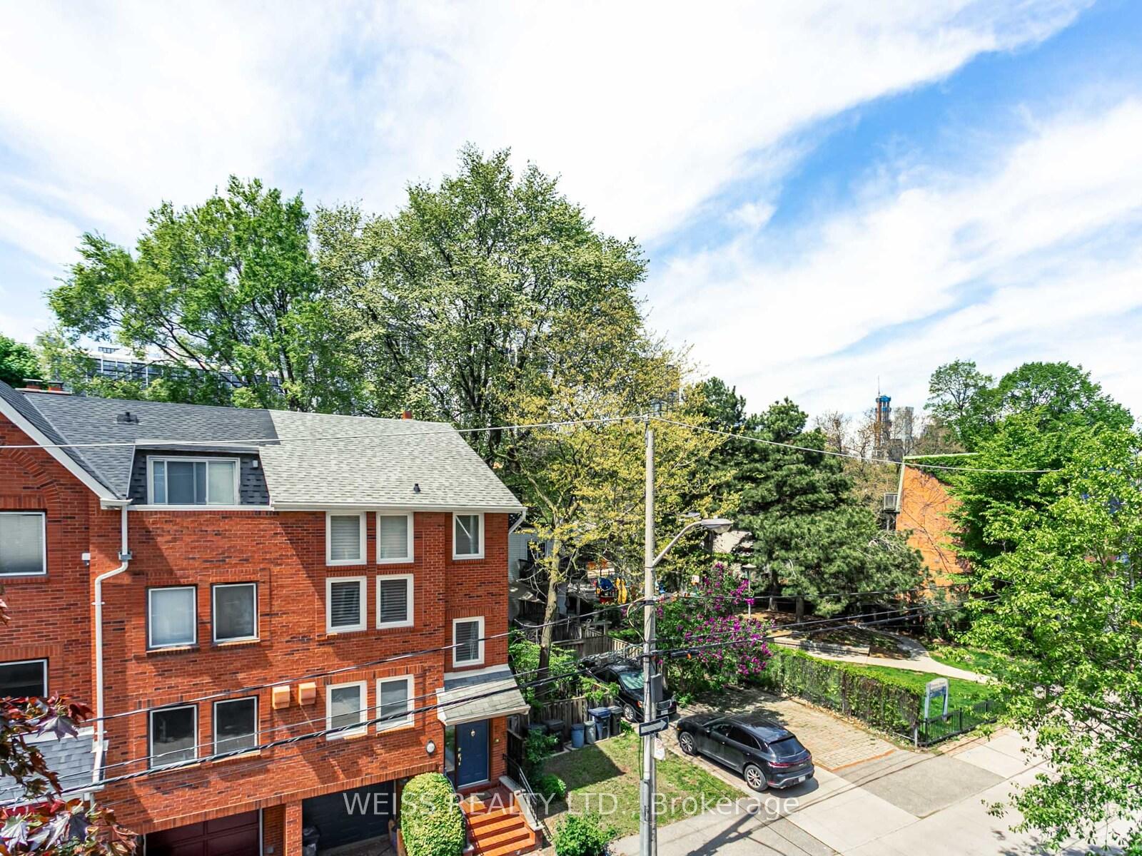 Photo 20 of 215 Milan Street, Toronto, Moss Park — HOMEH