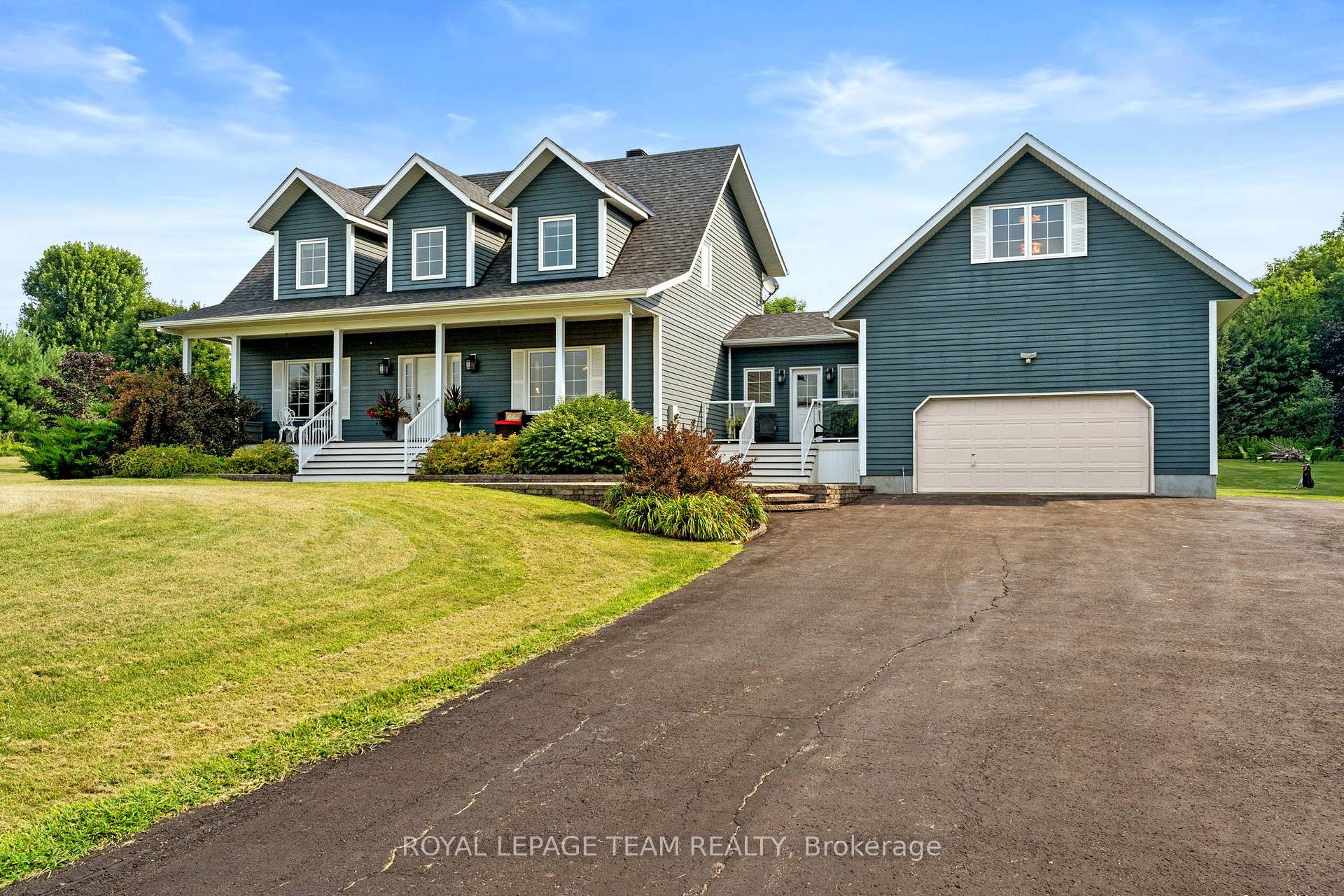 Front of 117 Lady Lochead Lane