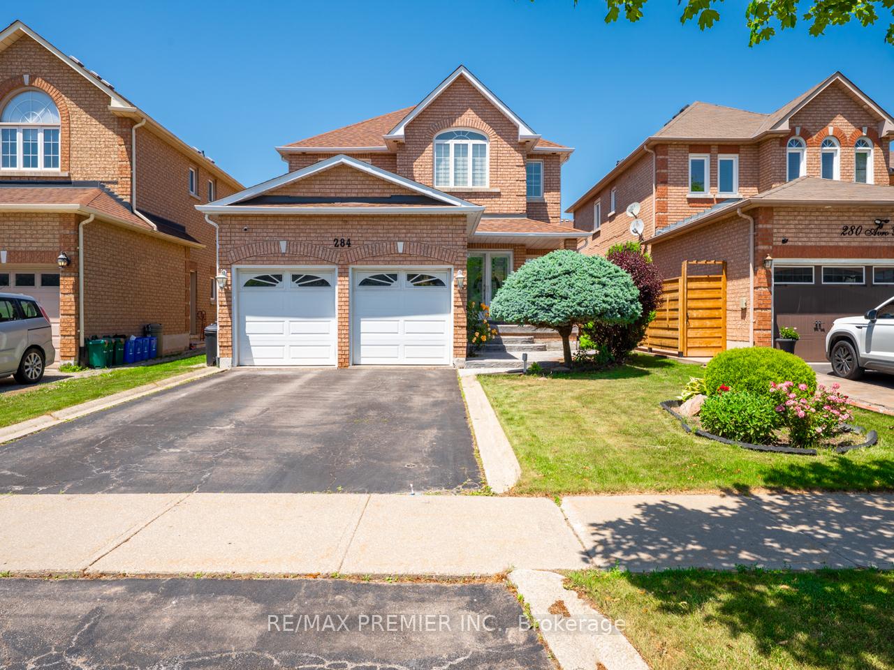 Front of 284 Avro Road