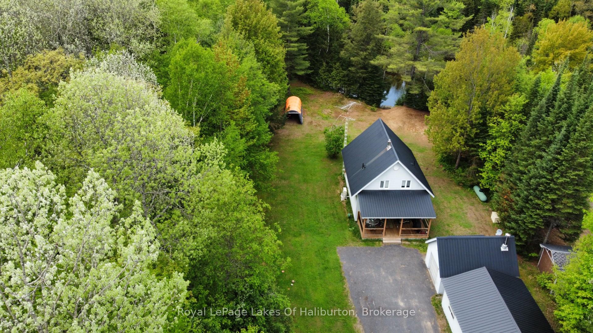 Photo 1 of 1675 Braeloch Road, Algonquin Highlands, Stanhope — HOMEH