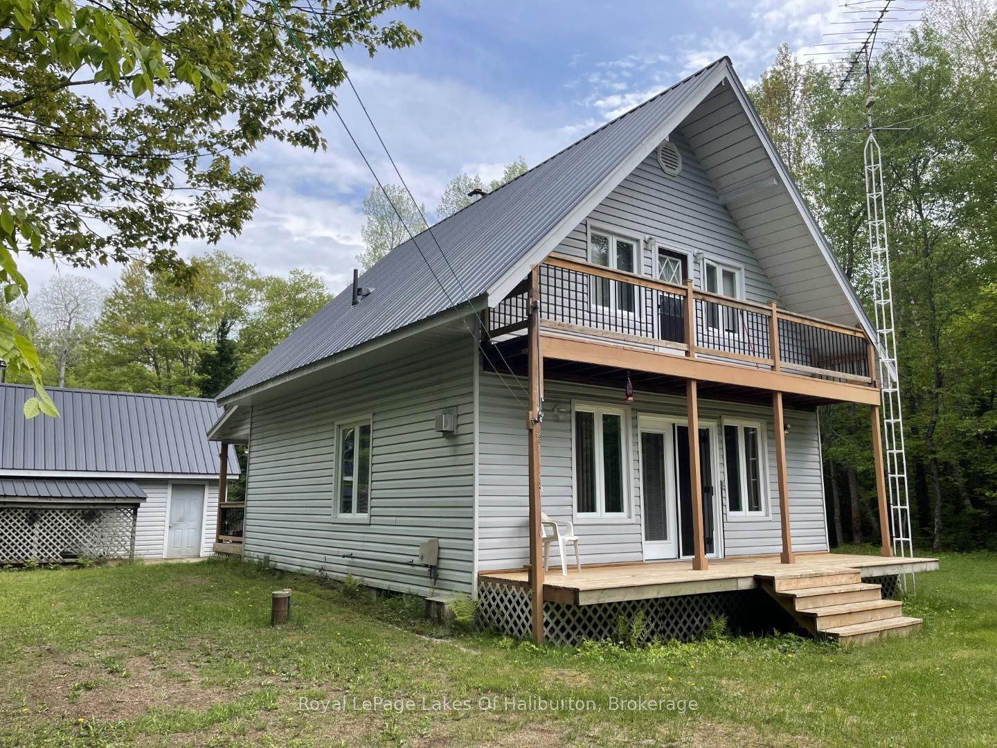 Photo 2 of 1675 Braeloch Road, Algonquin Highlands, Stanhope — HOMEH