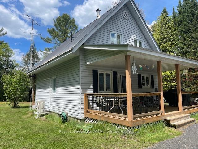 Photo 9 of 1675 Braeloch Road, Algonquin Highlands, Stanhope — HOMEH