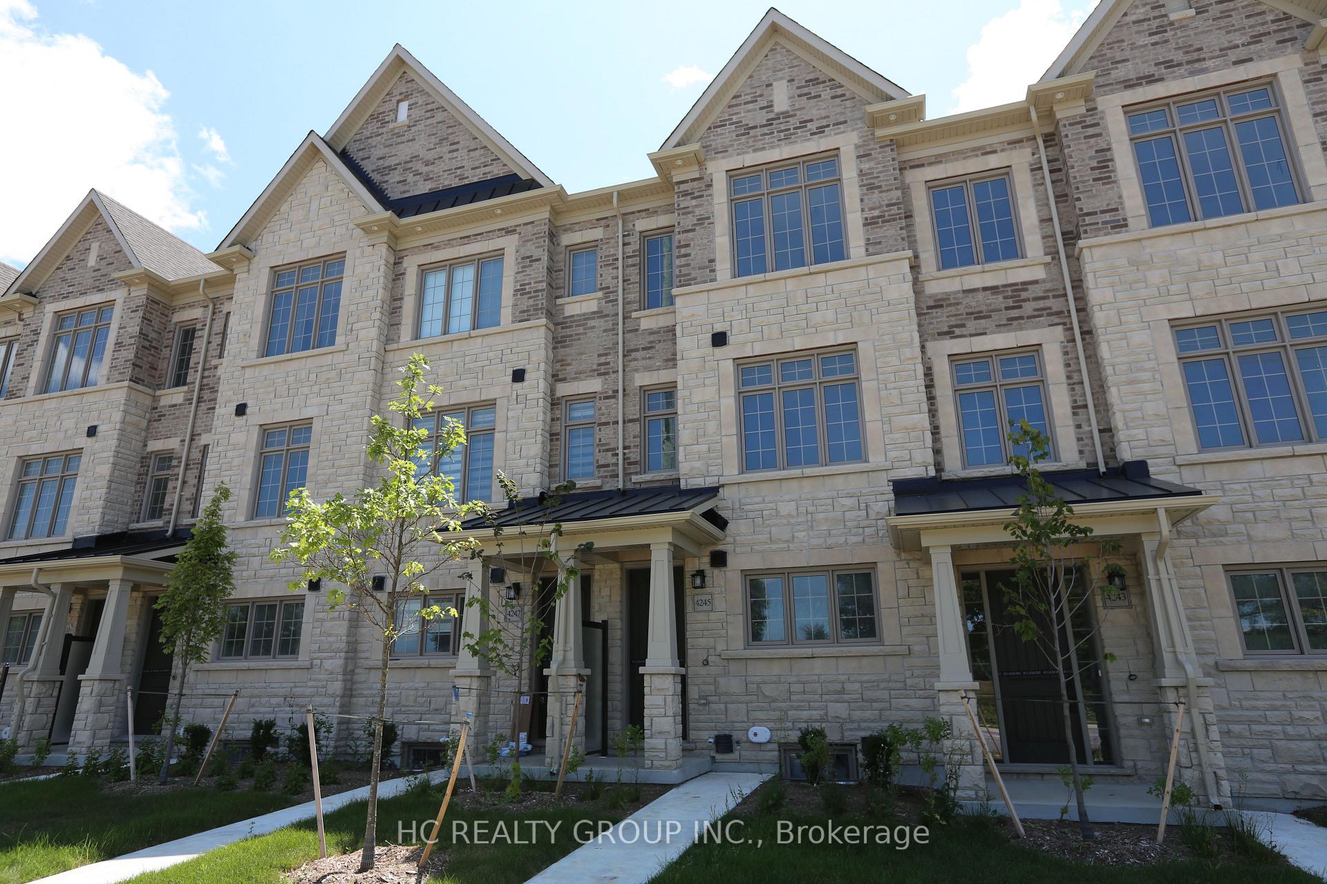 Photo 1 of 4245 Major Mackenzie Drive E, Markham, Angus Glen — HOMEH