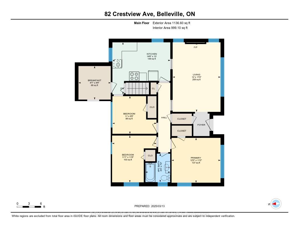 Photo 33 of 82 Crestview Avenue, Belleville, Belleville Ward — HOMEH