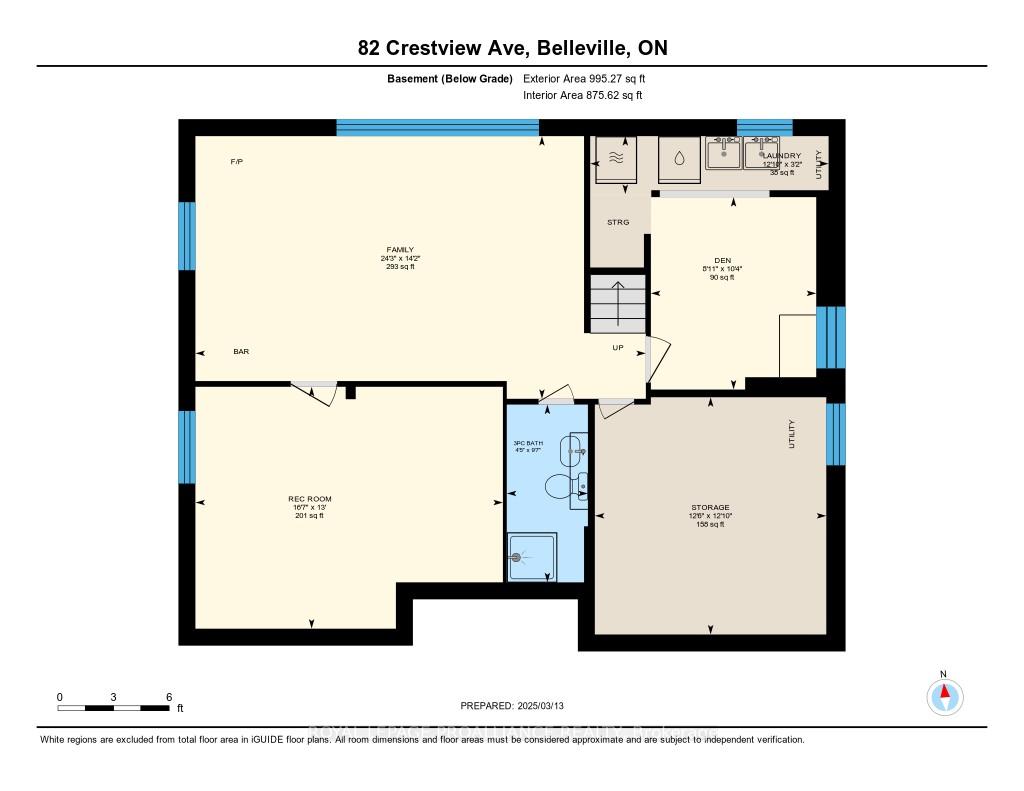 Photo 34 of 82 Crestview Avenue, Belleville, Belleville Ward — HOMEH