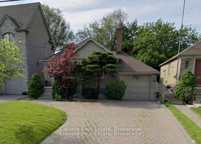 Front of 25 Burncrest Drive