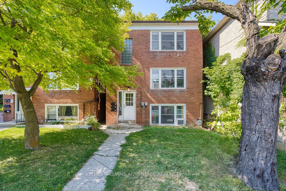 Photo 1 of Unit 3, 8 Coates Avenue, Toronto, Oakwood Village — HOMEH