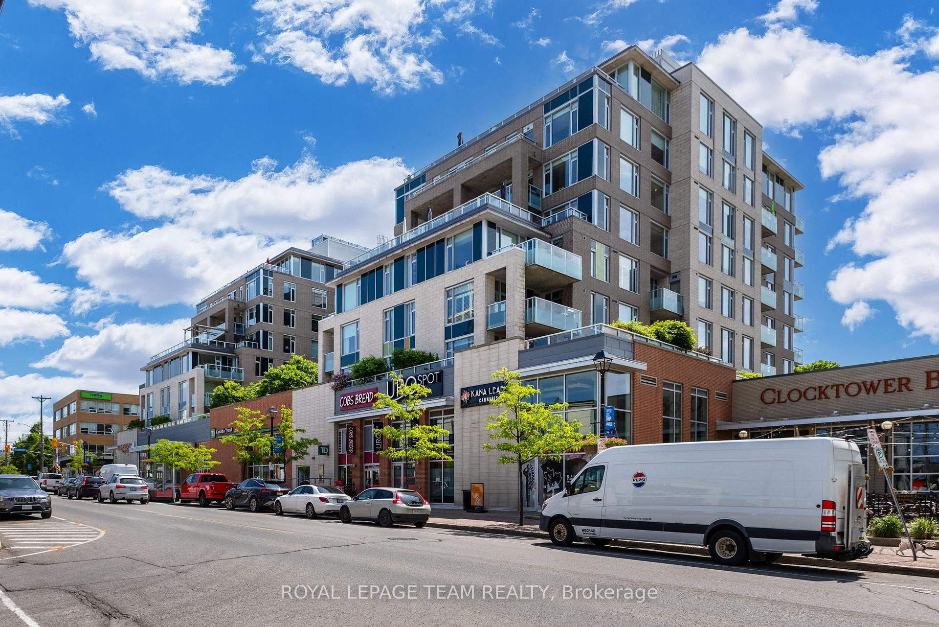 Photo 4 of Unit 413, 575 Byron Avenue, Ottawa, McKellar/Highland — HOMEH