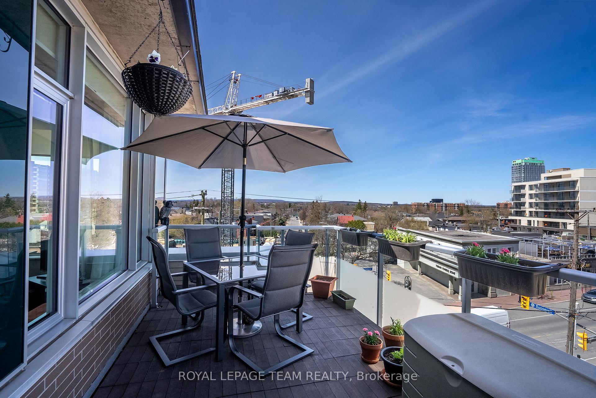 Photo 27 of Unit 413, 575 Byron Avenue, Ottawa, McKellar/Highland — HOMEH