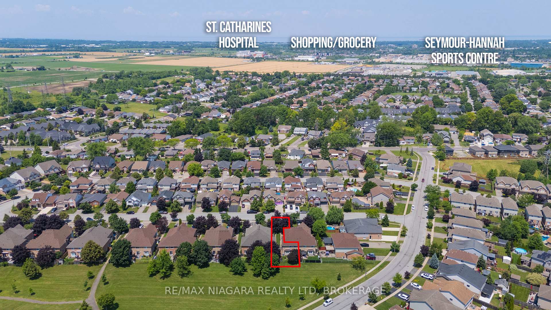 Photo 10 of 20A Brown Drive, St. Catharines, Rykert/Vansickle — HOMEH