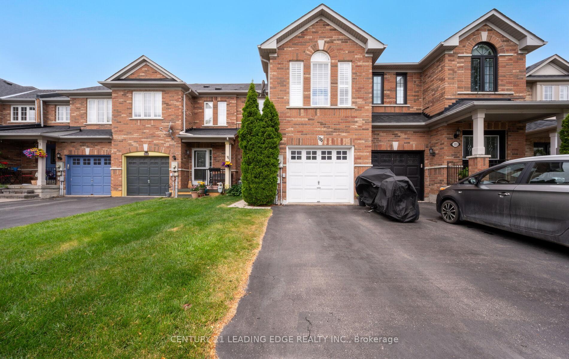 Front of 113 Frank Johnston Road