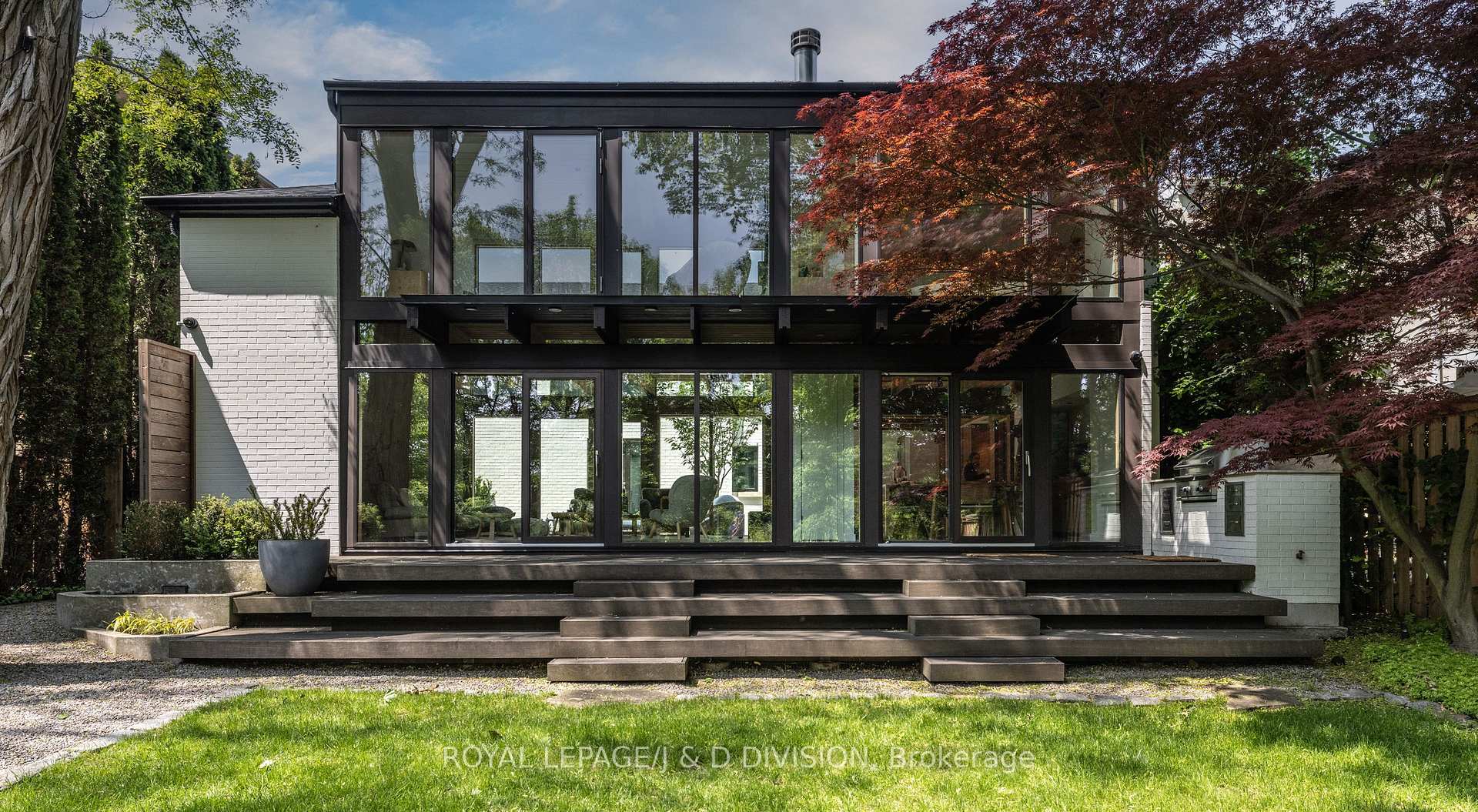 Photo 43 of 43 Douglas Crescent, Toronto, Leaside — HOMEH