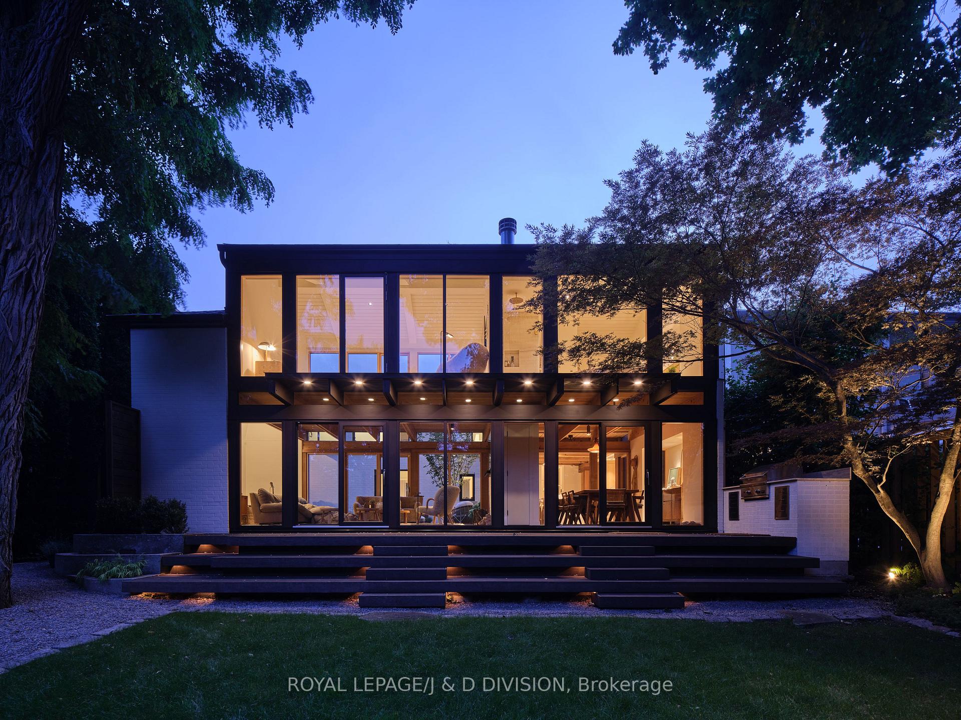 Photo 48 of 43 Douglas Crescent, Toronto, Leaside — HOMEH