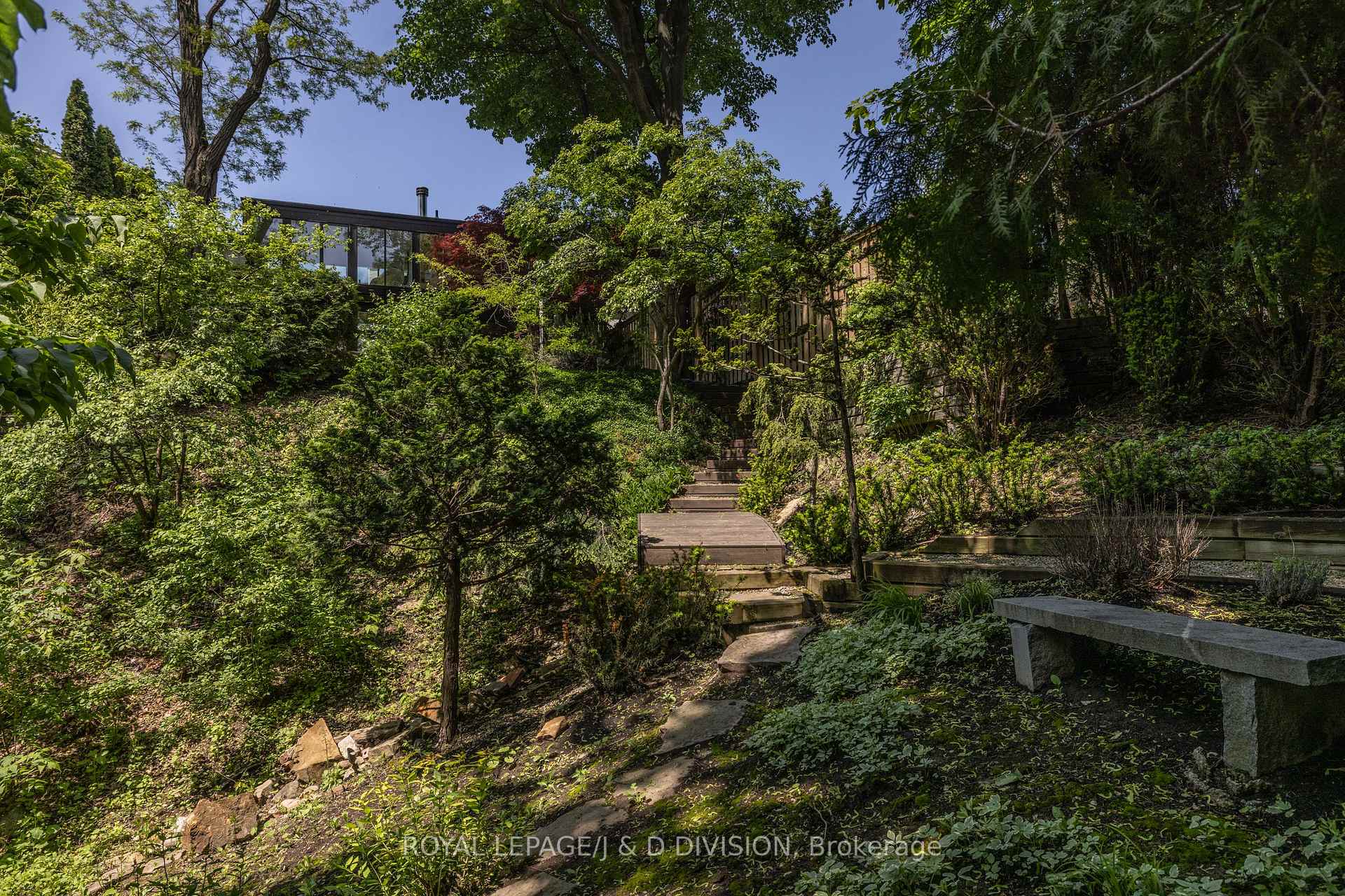 Photo 40 of 43 Douglas Crescent, Toronto, Leaside — HOMEH