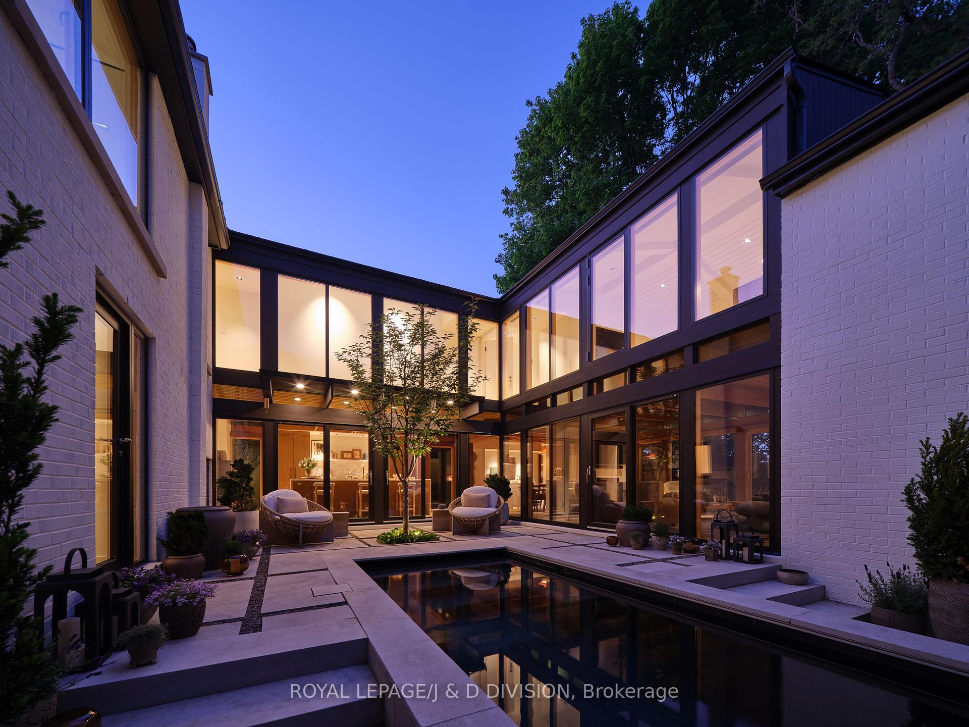 Photo 49 of 43 Douglas Crescent, Toronto, Leaside — HOMEH