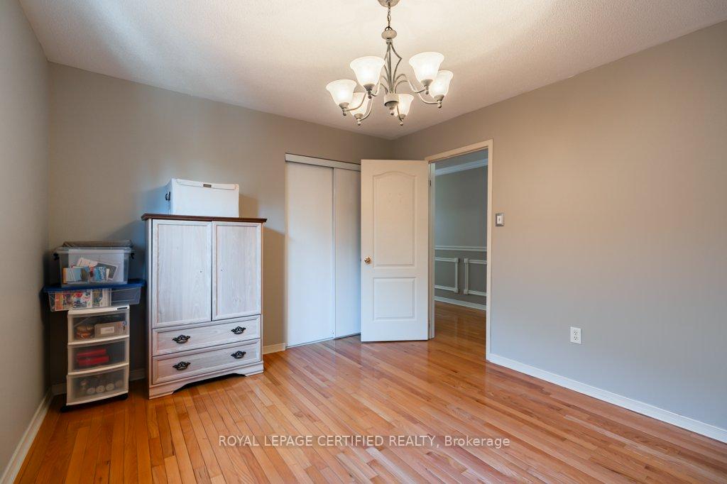 Photo 45 of 29 Woodvalley Drive, Brampton, Fletcher's Meadow — HOMEH