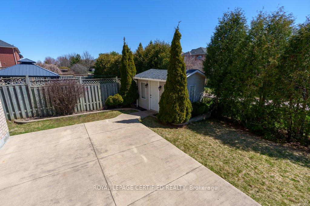 Photo 29 of 29 Woodvalley Drive, Brampton, Fletcher's Meadow — HOMEH