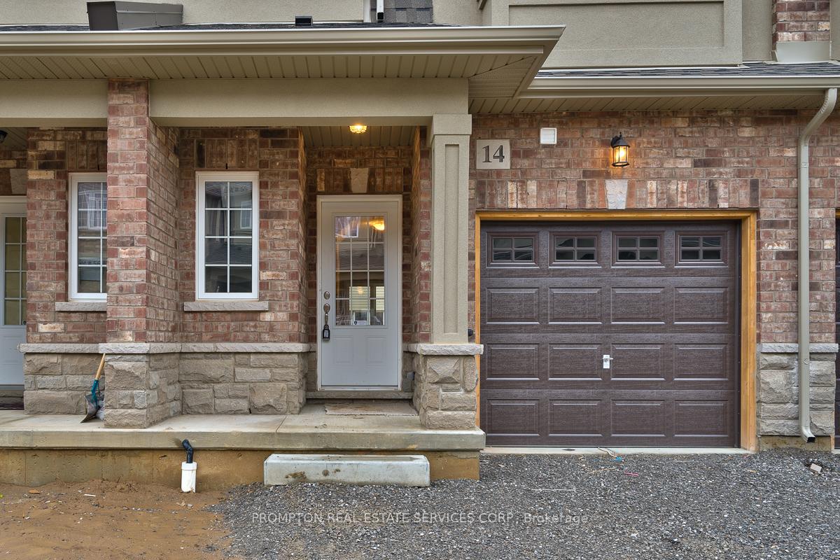 Front of Unit 14, 55 Madonna Drive