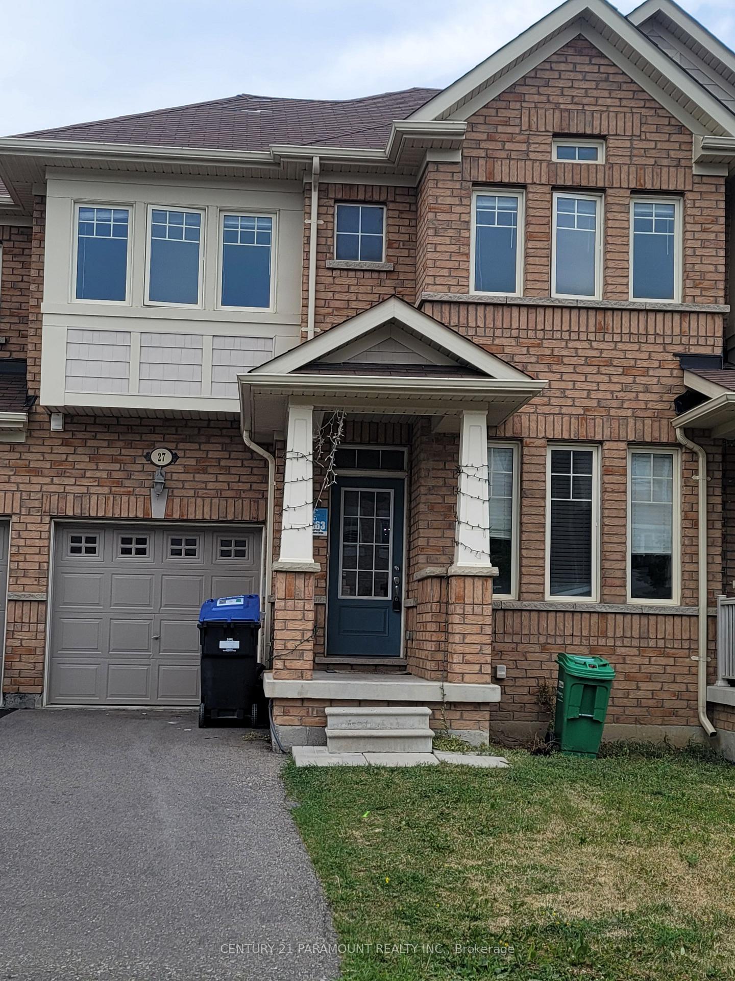 Photo 1 of 27 Sky Harbour Drive, Brampton, Bram West — HOMEH