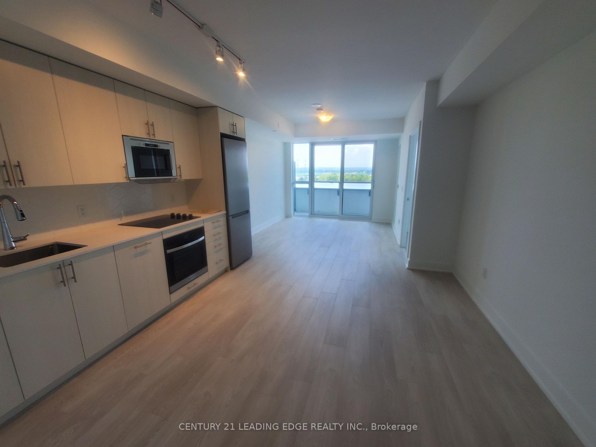 Front of Unit 1236, 2545 Simcoe Street