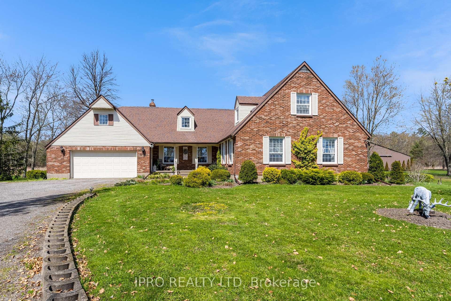 Front of 40764 Forks Road