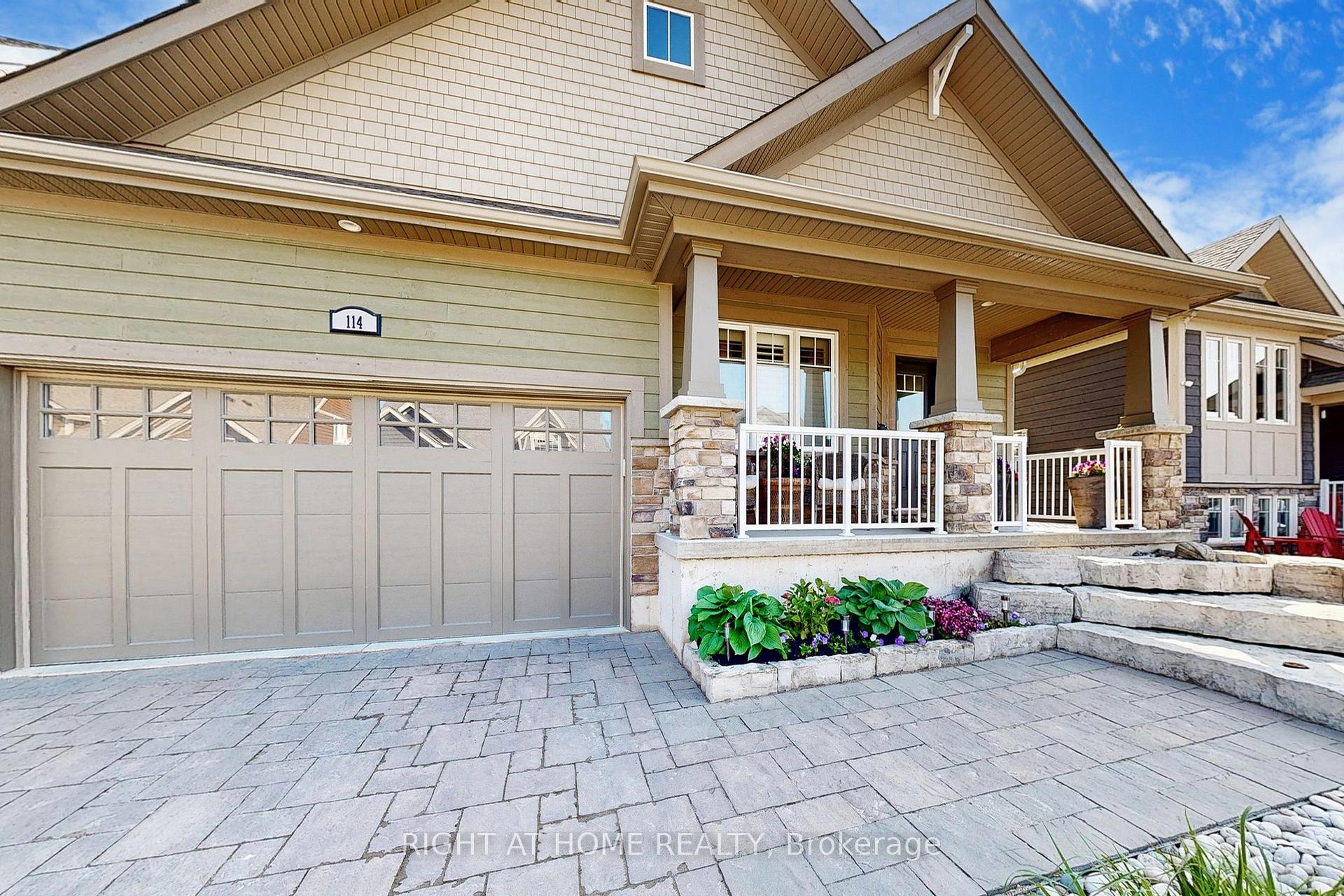 Front of 114 Anchors Way