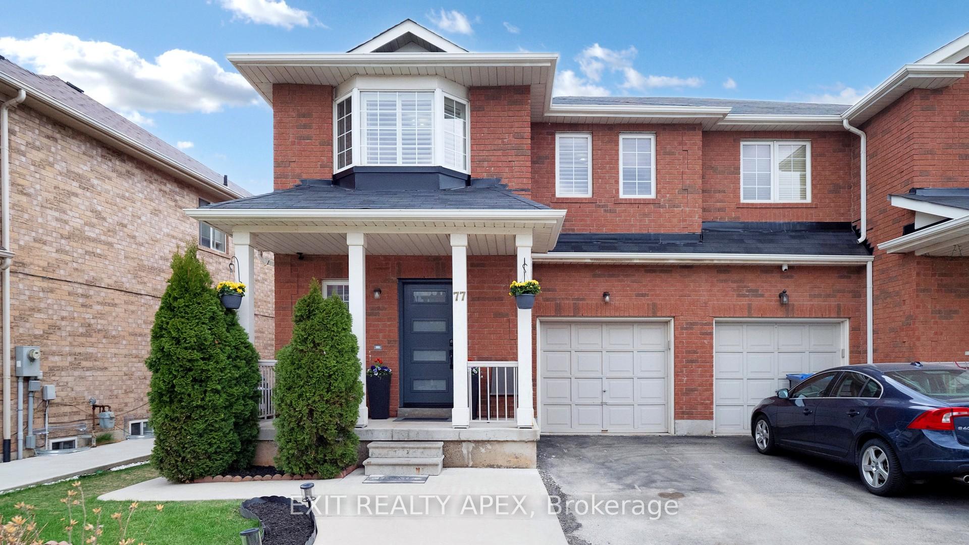 Photo 26 of 77 Commodore Dr, Brampton, Credit Valley — HOMEH
