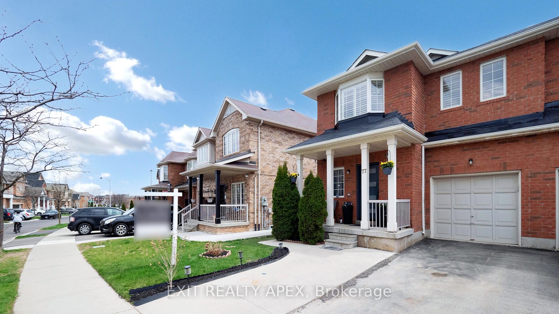 Photo 20 of 77 Commodore Dr, Brampton, Credit Valley — HOMEH