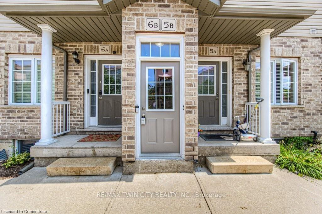 Photo 14 of Unit 6B, 38 Howe Drive, Kitchener — HOMEH