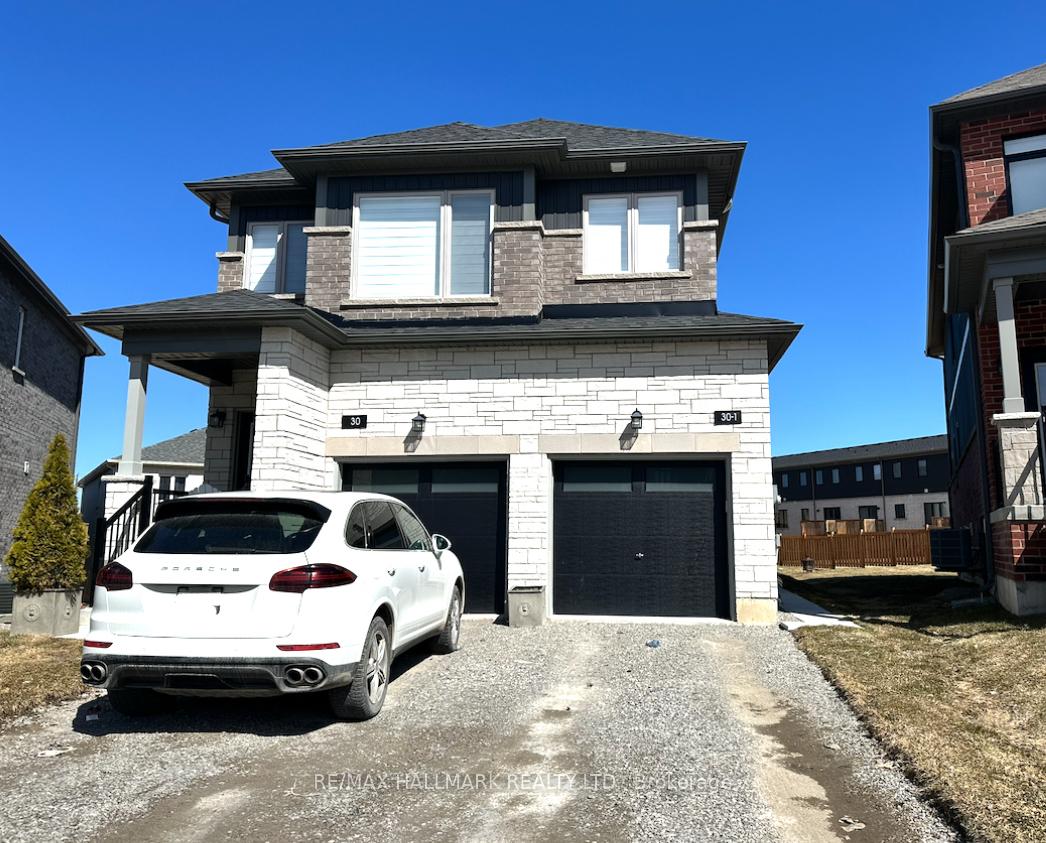 Front of Unit lower, 30 Barnyard Trail