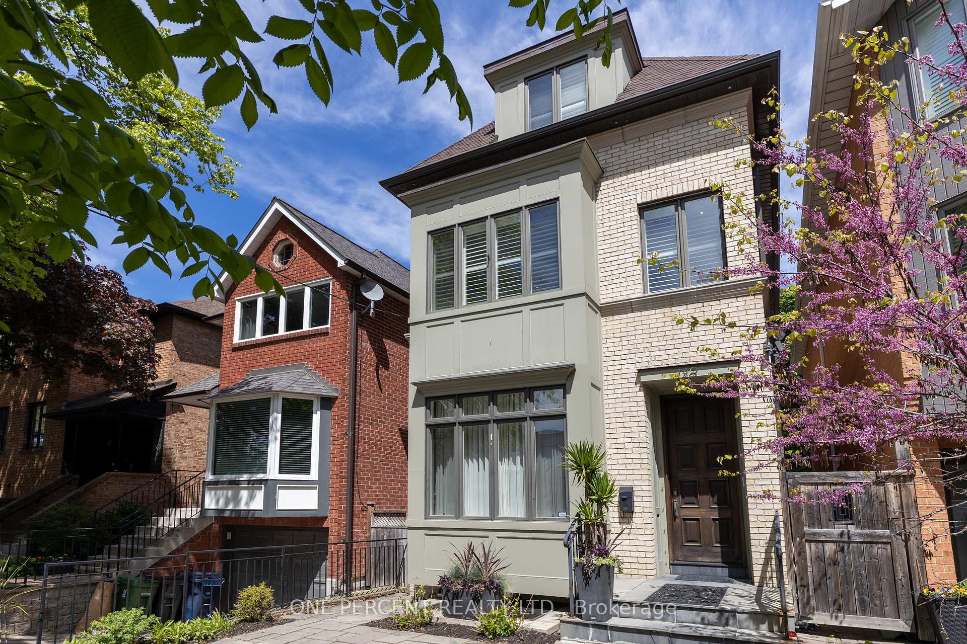 Front of 149 Ronan Avenue