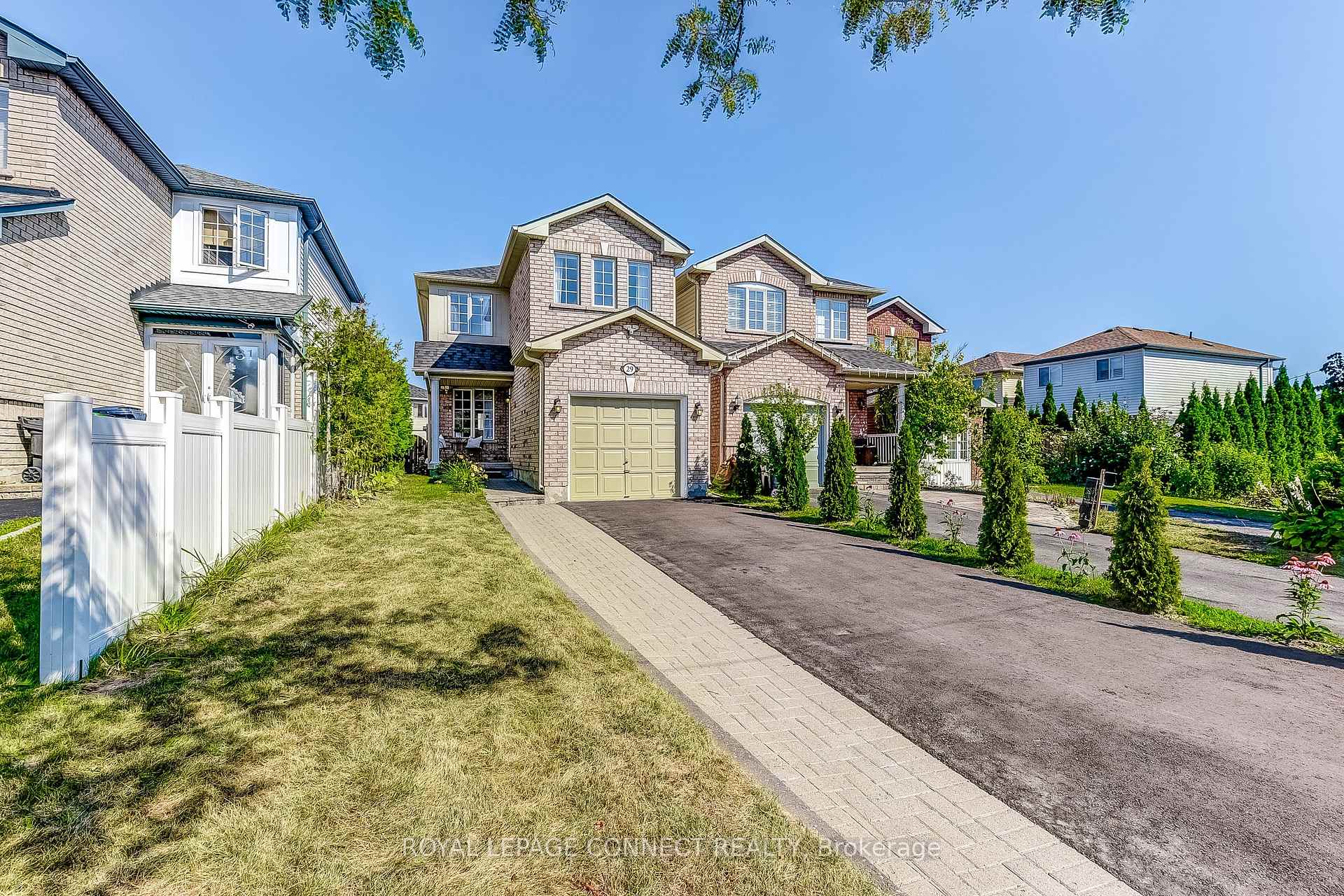 Front of 29 Andona Crescent