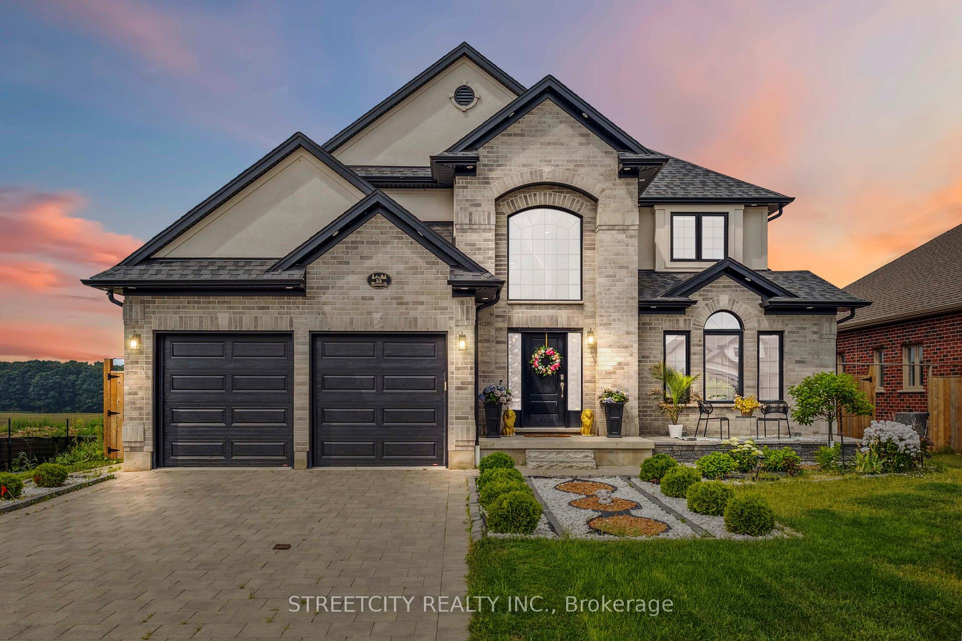 Front of 53 Arrowwood Path