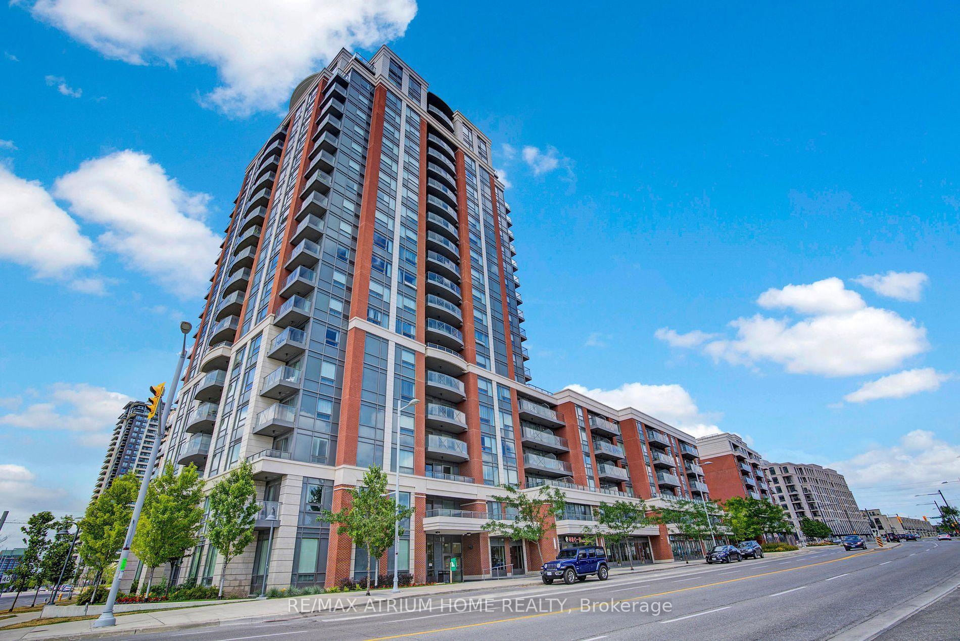 Photo 1 of Unit 520, 8200 Birchmount Road, Markham, Unionville — HOMEH